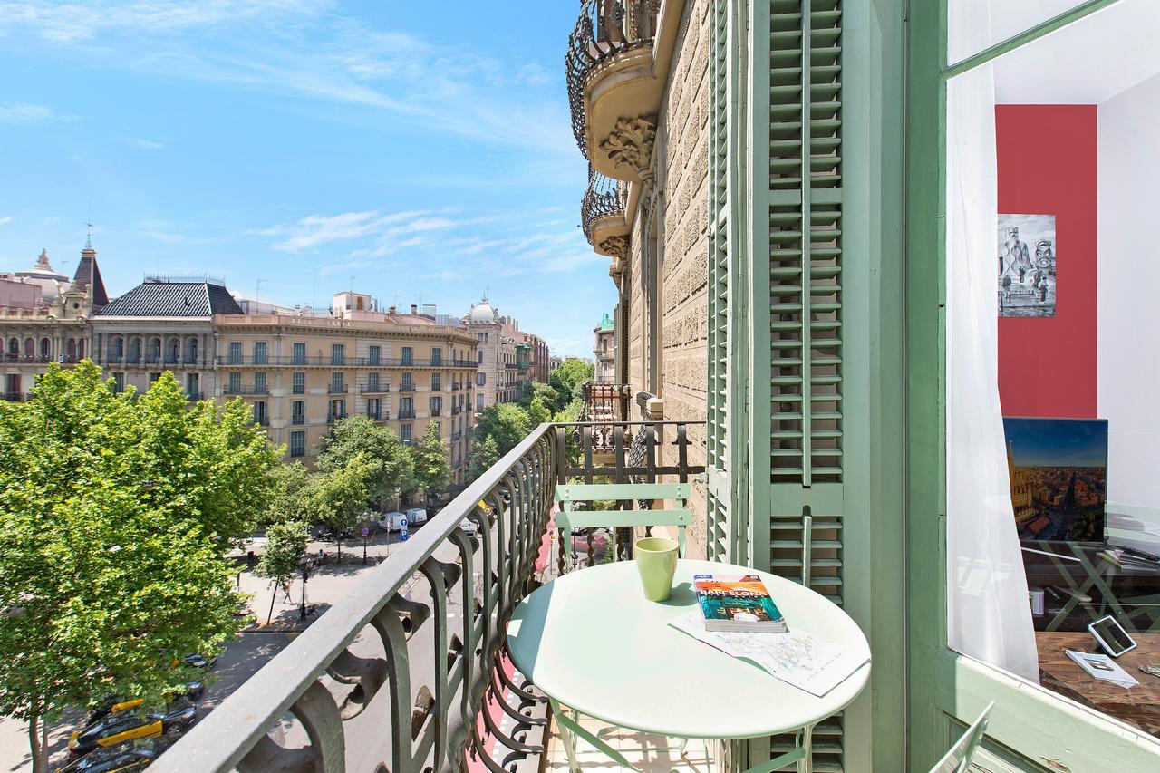Apartamento de 2 dormitorios con balcón (vistas a la ciudad)